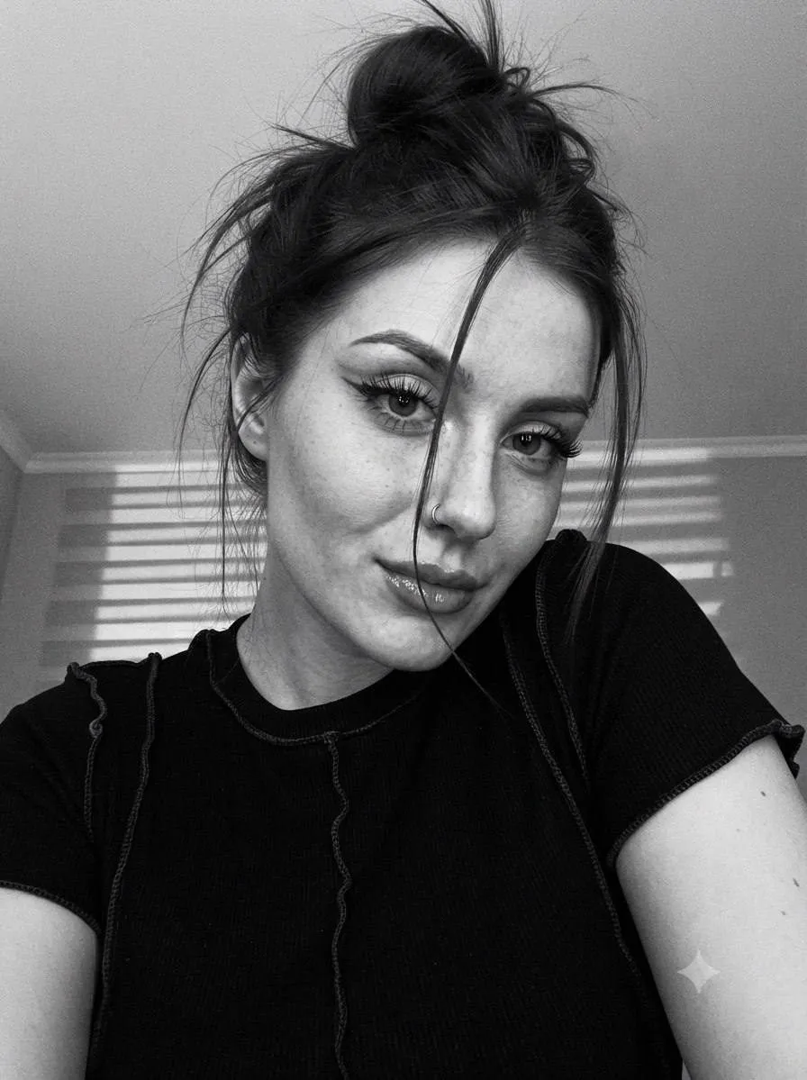Makeup In Styled Portrait