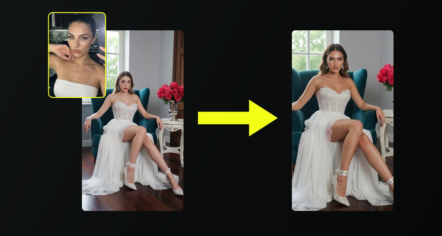 Lily remix walkthrough for Elegance In White Couture Gown