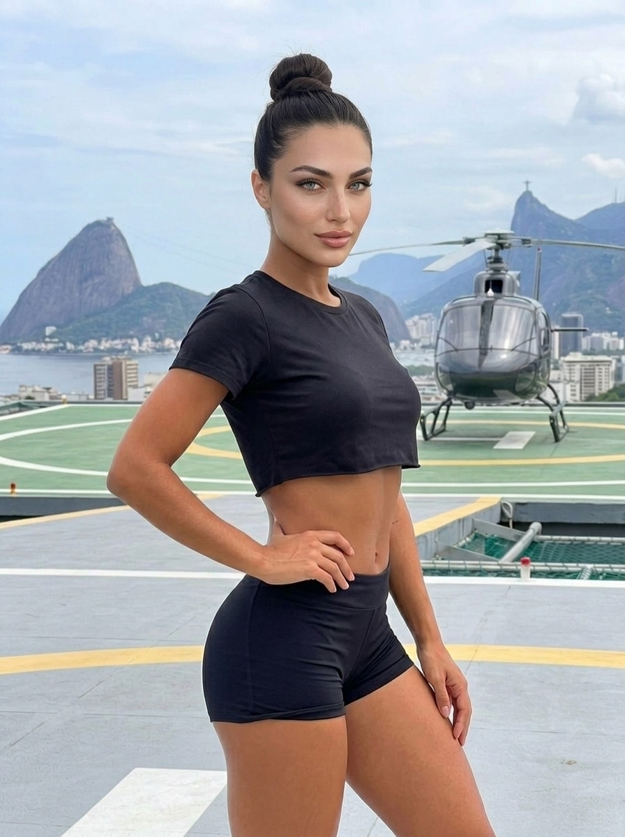 Helicopter Top