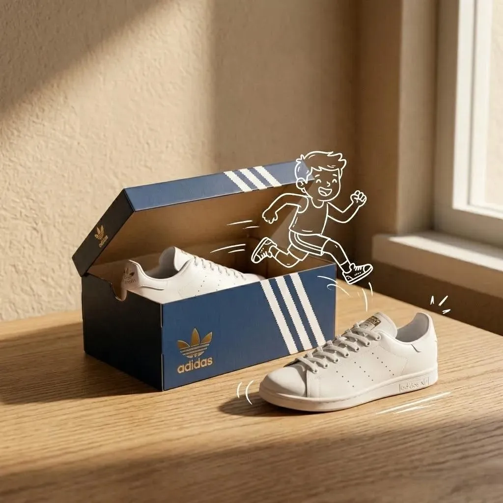 Sneakers Playful Conceptual Composition Studio Photography