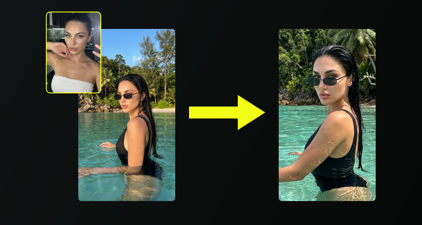 Lily remix walkthrough for Turquoise Water Shimmering Light