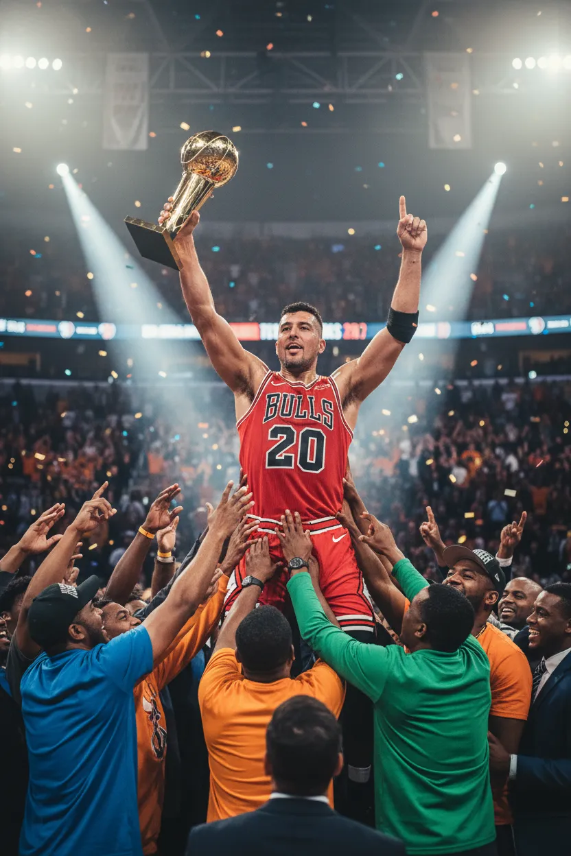 Basketball Champ