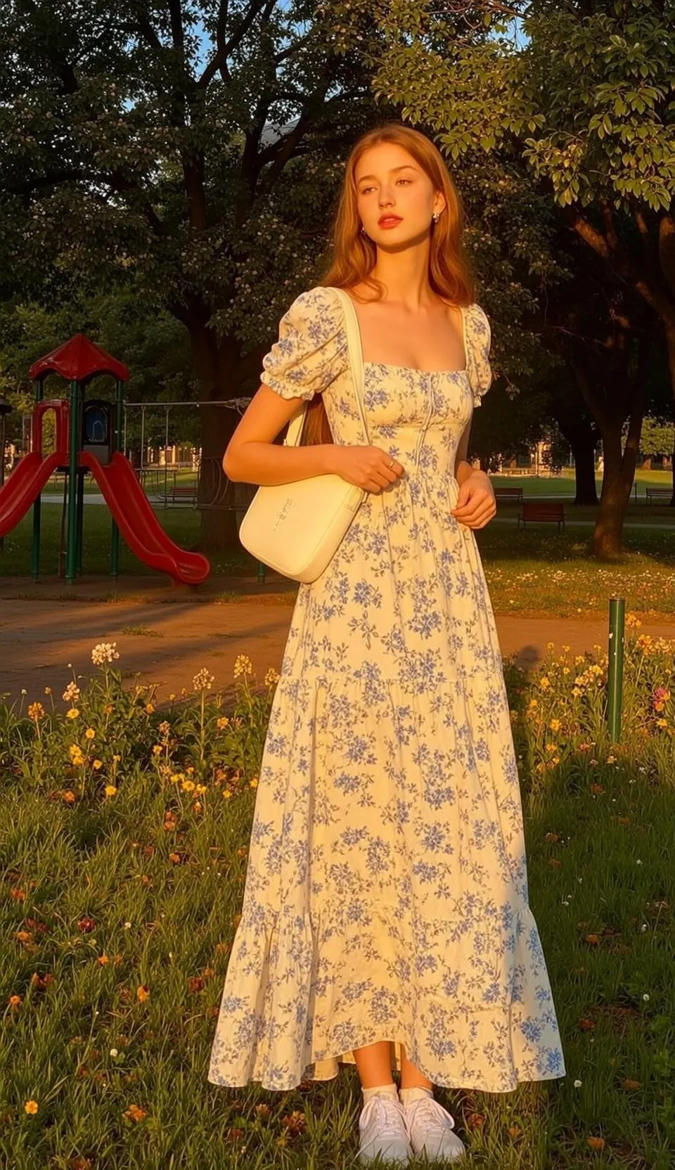 Earrings In The Park