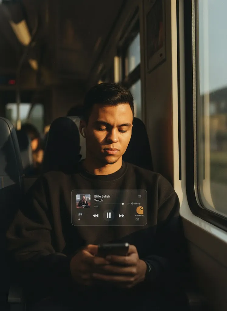 Jakarta Train Commute