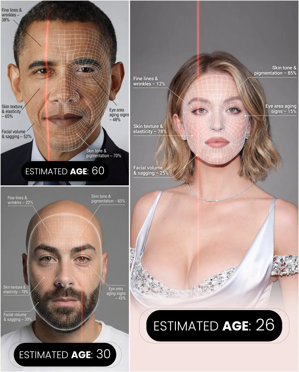 Estimate The Age On Any Photo