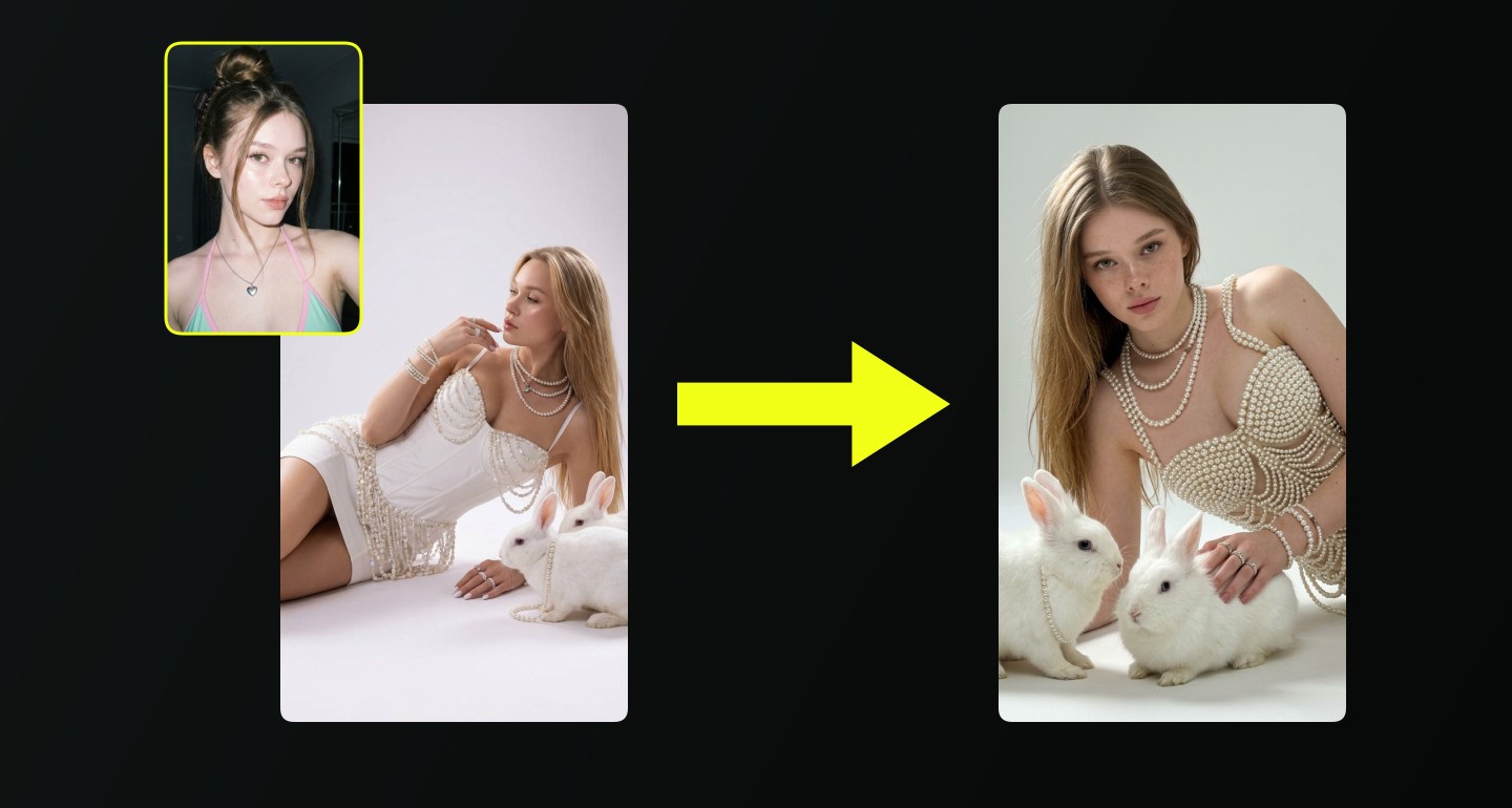 Mila remix walkthrough for Sensual Pearl Dress Studio Shoot White Rabbits