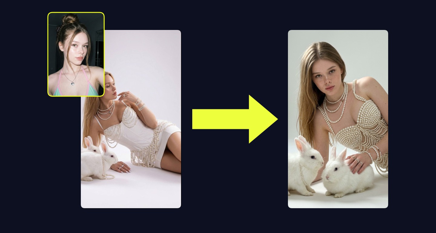 Mila remix walkthrough for Sensual Pearl Dress Studio Shoot White Rabbits