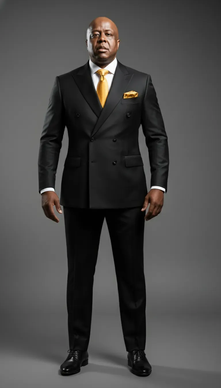 Elegant Business Suit