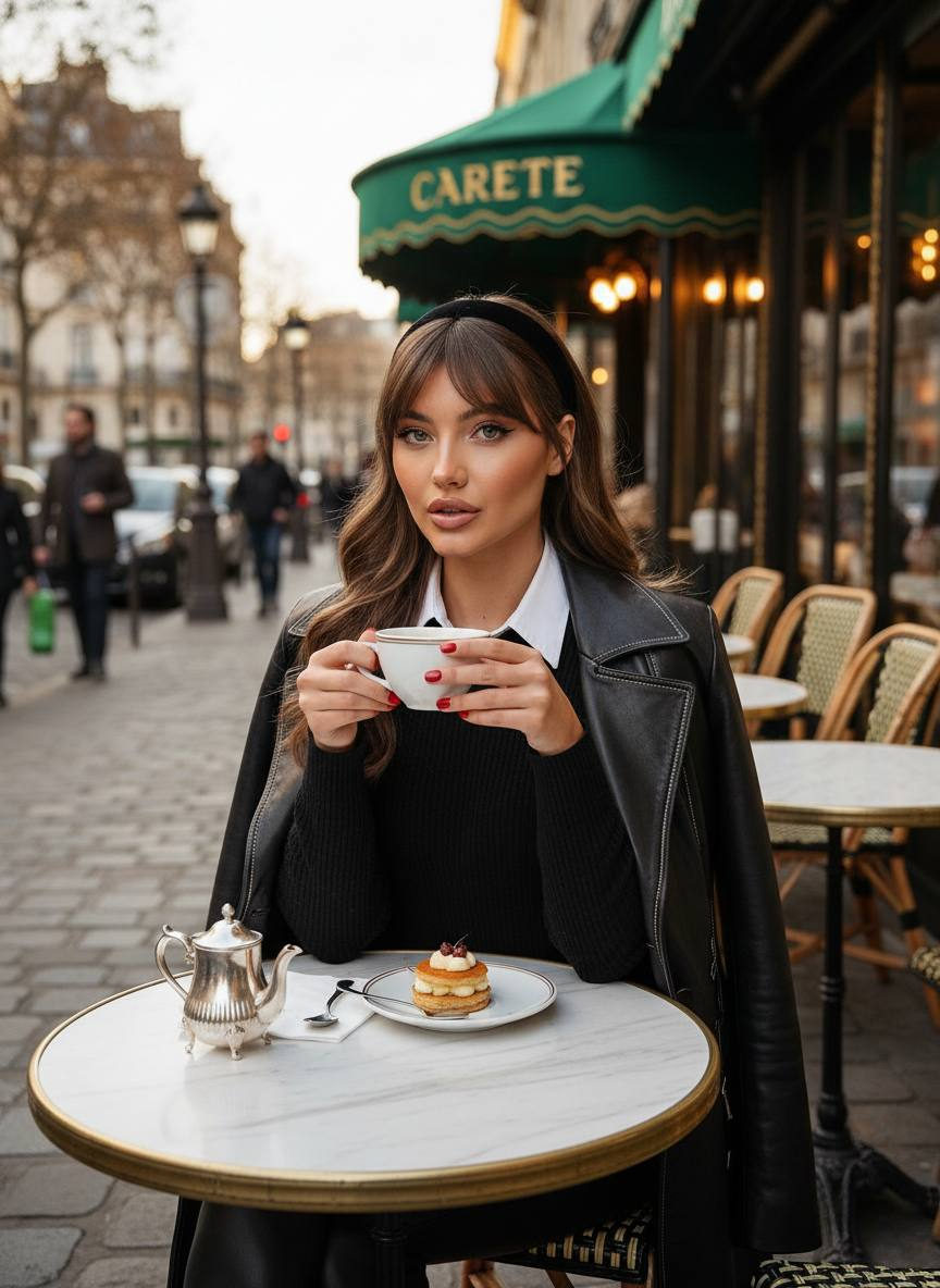Parisian Elegance