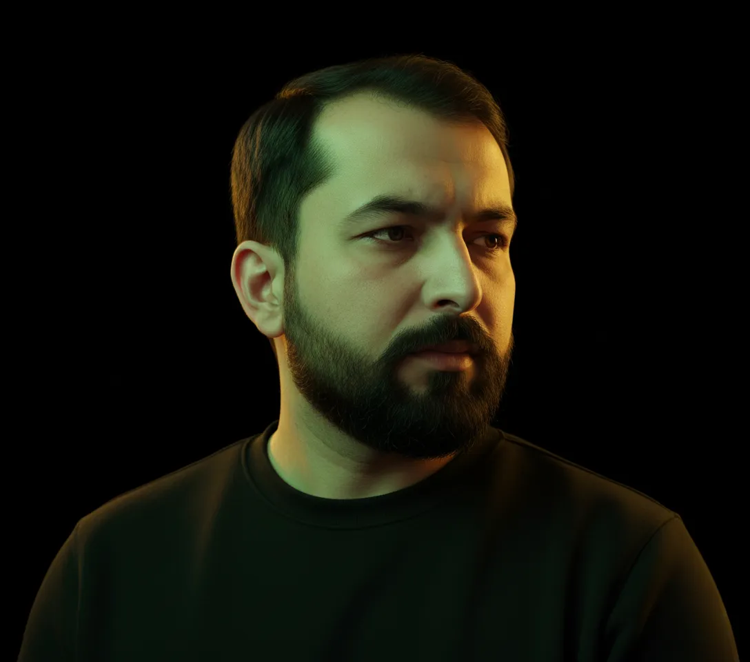 Artistic Portrait