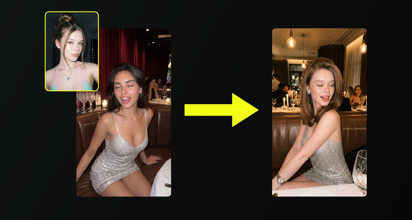 Mila remix walkthrough for Iphone 15 Pro Handheld Capture Lens Perspective