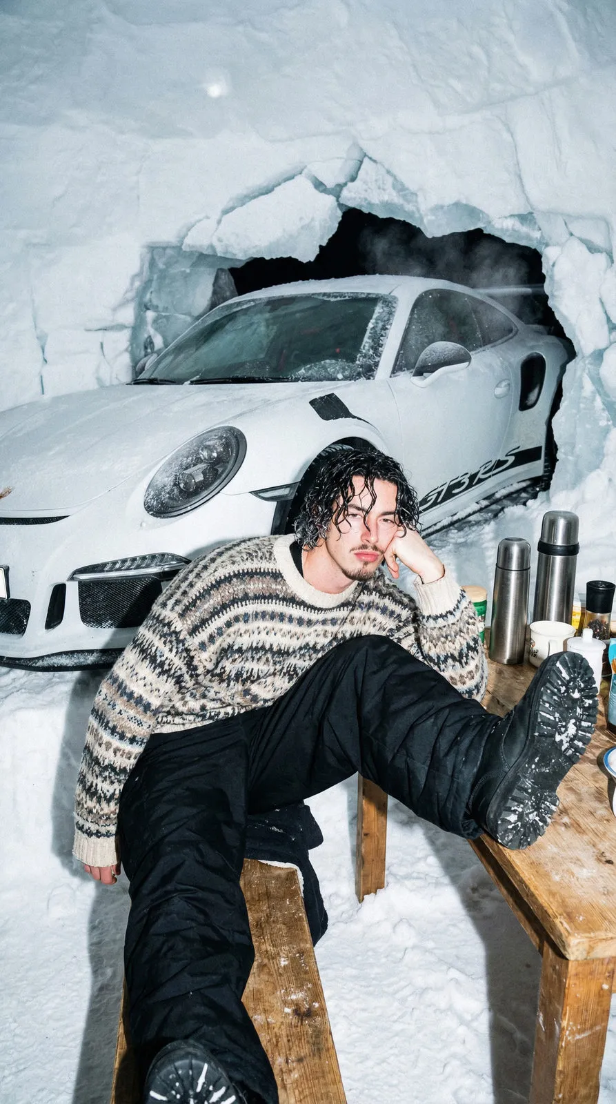 911 Premium Scene