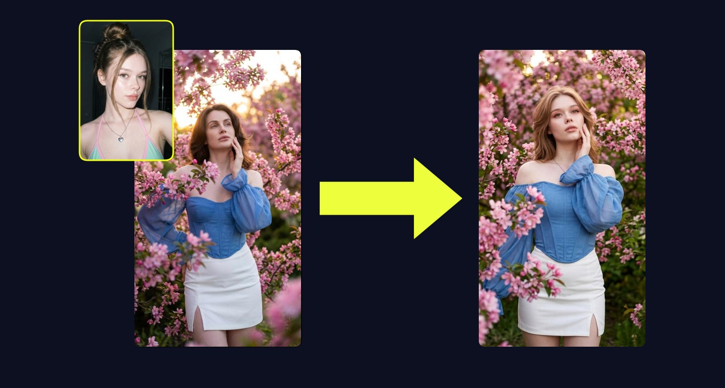 Mila remix walkthrough for Among Pink Flowers Gentle Touch Cheek