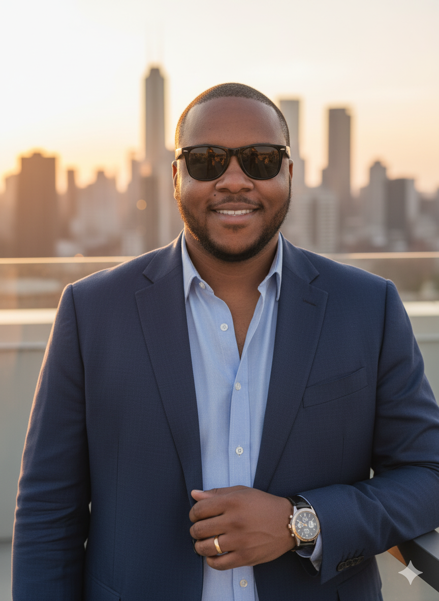 Luxurious Executive Portraits