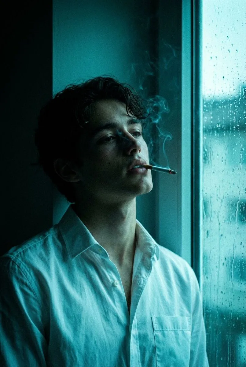 Young Man