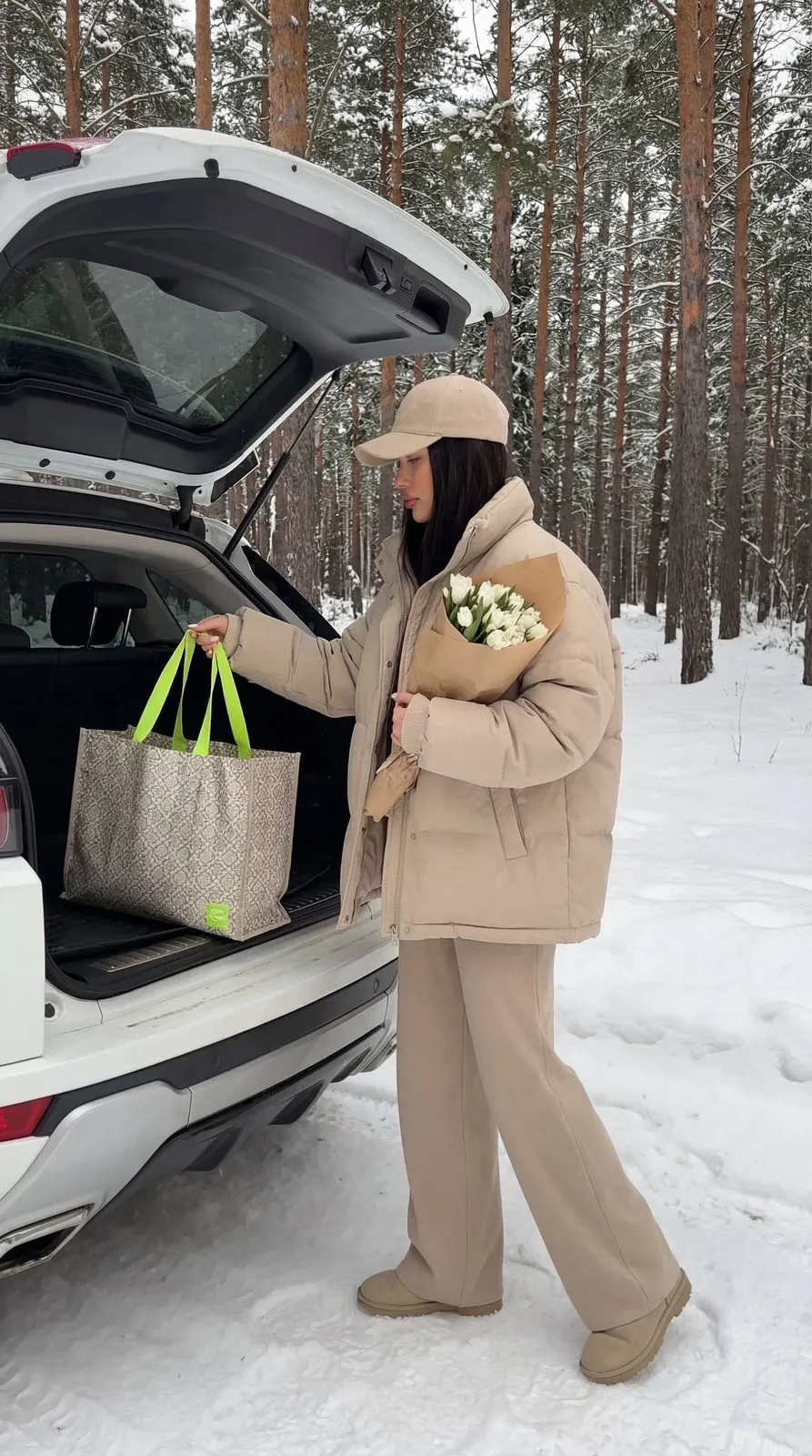 Winter Shopping