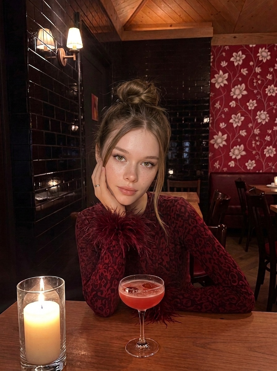 Mila's Editorial Portrait 01