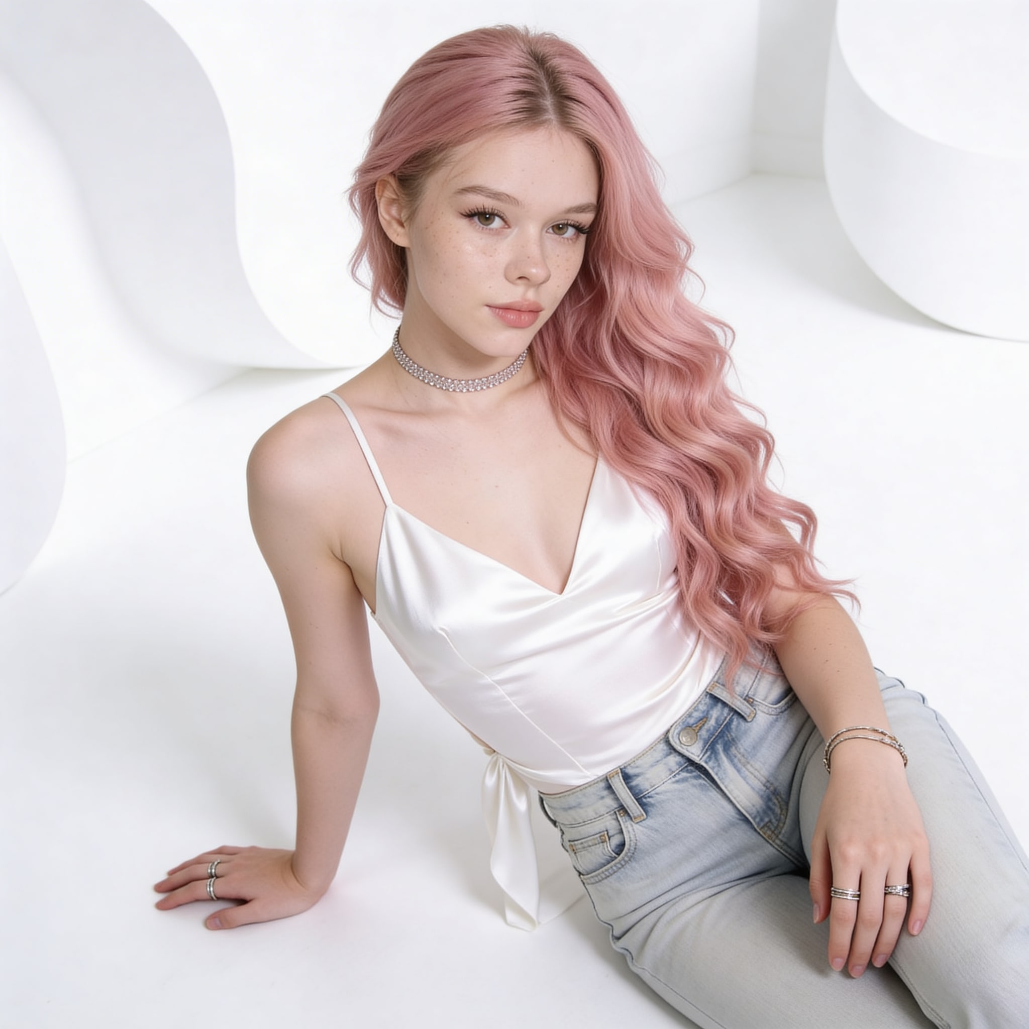 White Cloud Studio Portrait Realistic pack preview