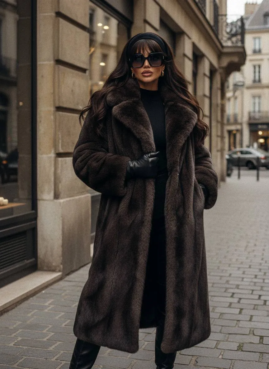Urban Supermodel Chic