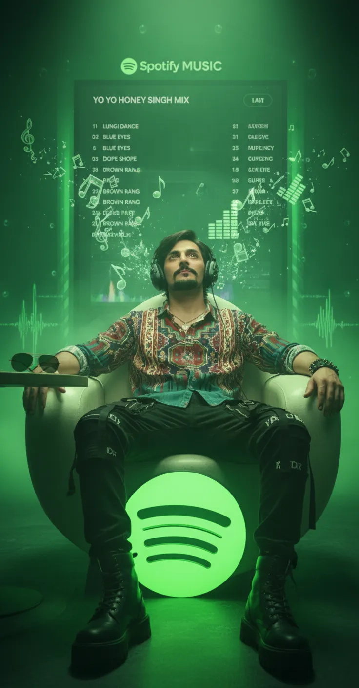 Spotify Music Photos
