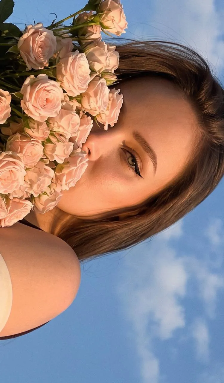Makeup In A Portrait