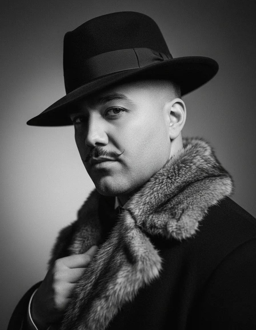 S Hollywood Portrait