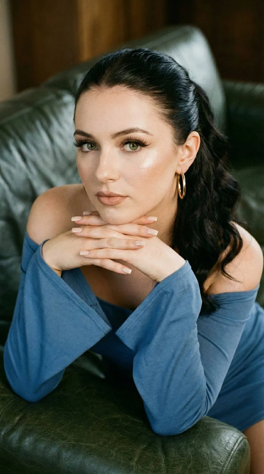 Emerald Velvet Serenity