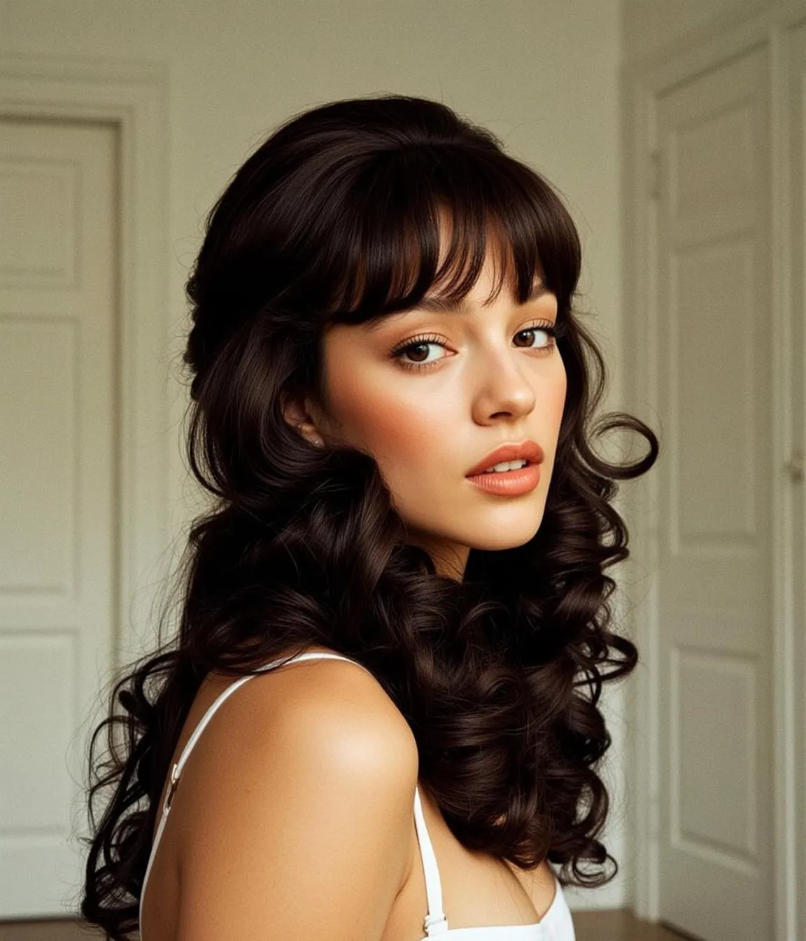 Makeup Near A Doorway