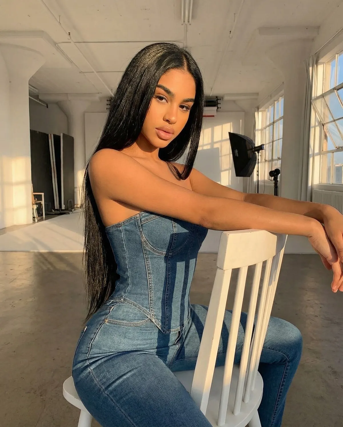 Studio Girl