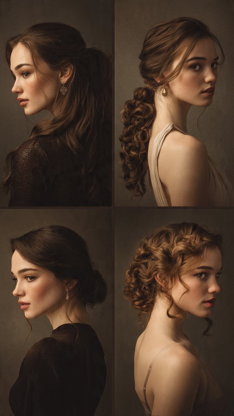 Four Portraits Studio Backdrop Textured Knit
