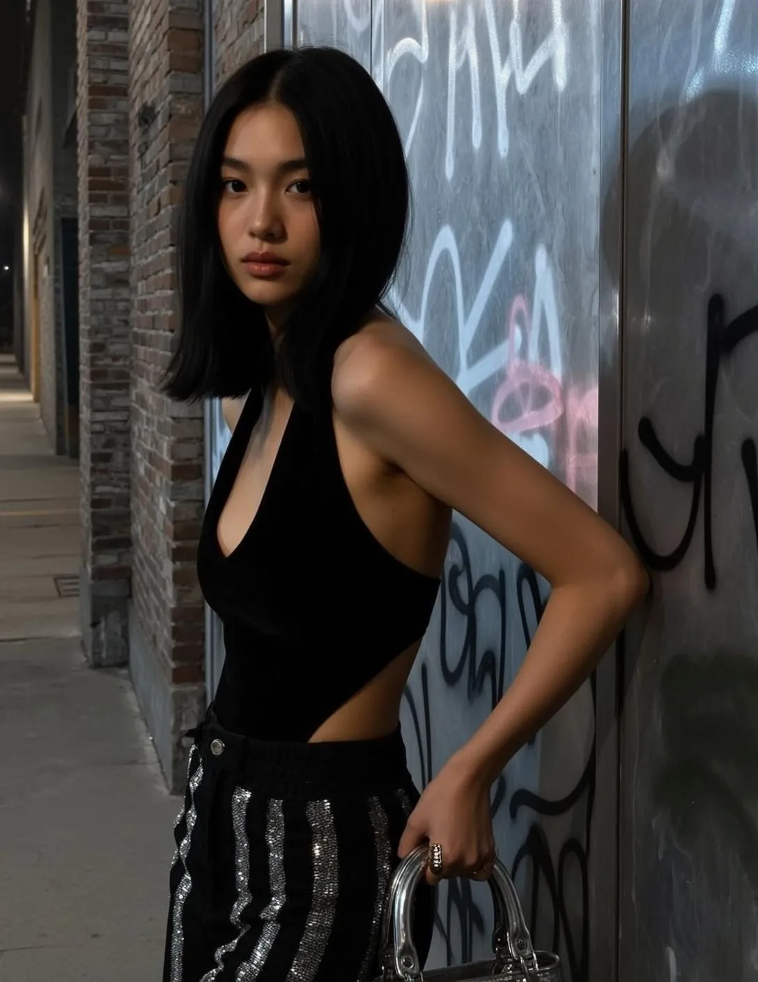 Rings By A Wall