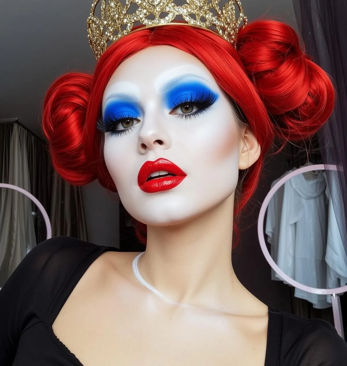 Blue Crown Portrait Studio