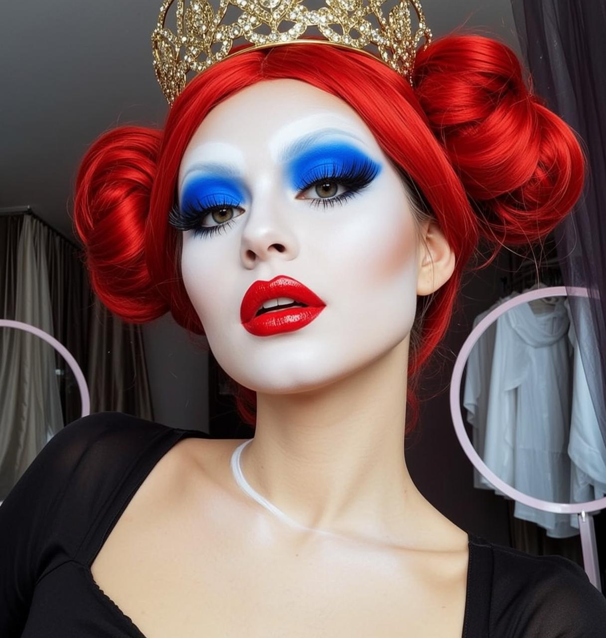 Blue Crown Portrait Studio
