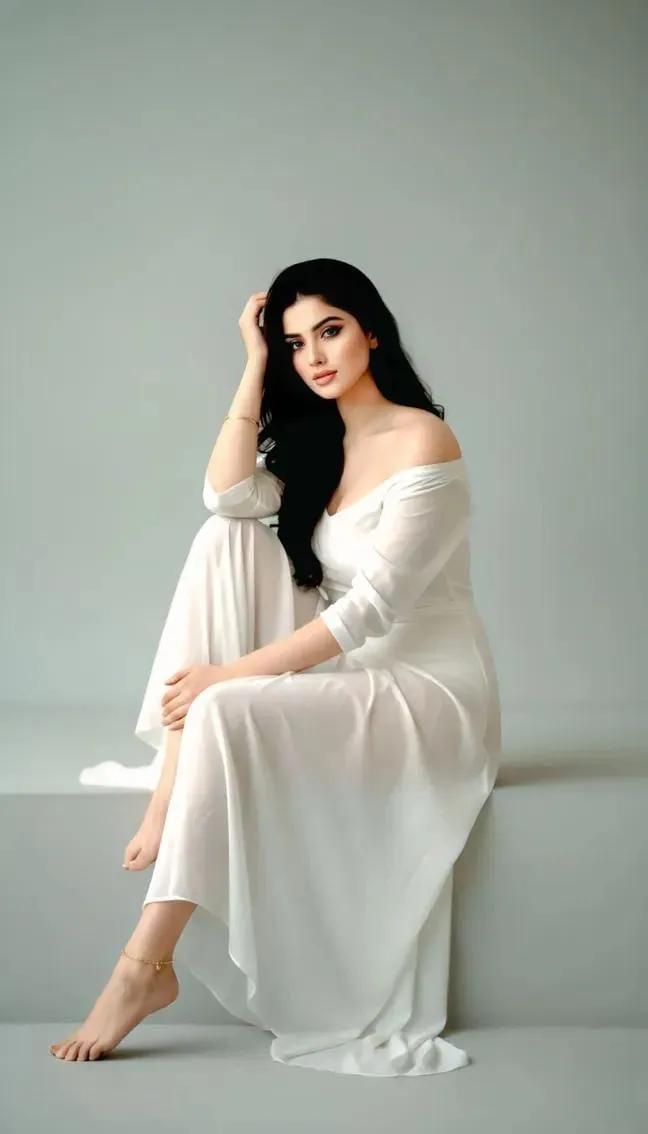 Elegance in a Whisper of White