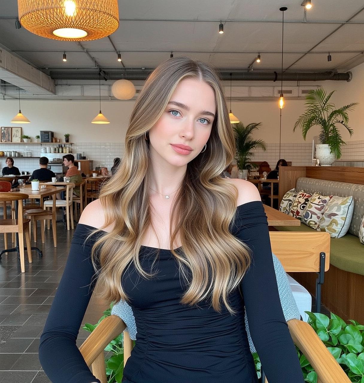 Explore Seated Chair Facing Slightly Left Her