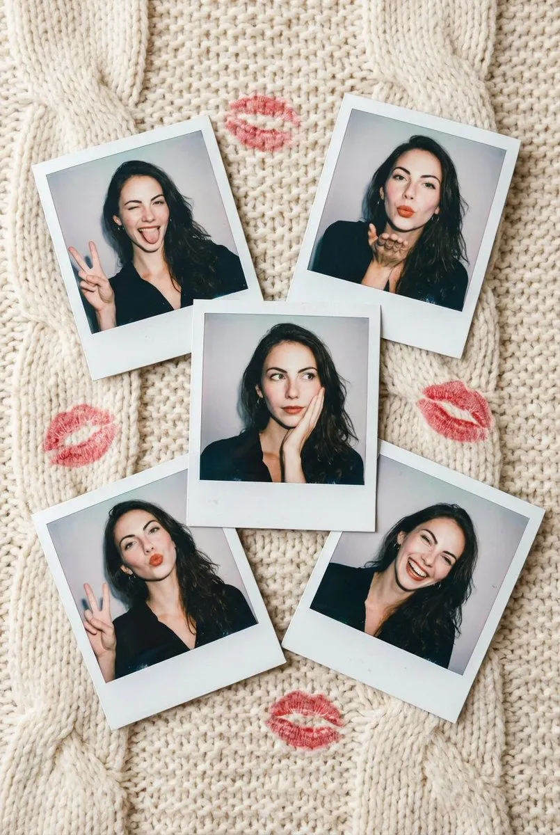 Makeup And Necklace In Fashion Portrait