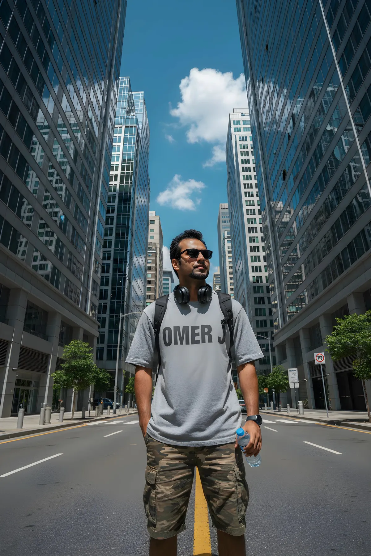 Omar Faruk Jafree