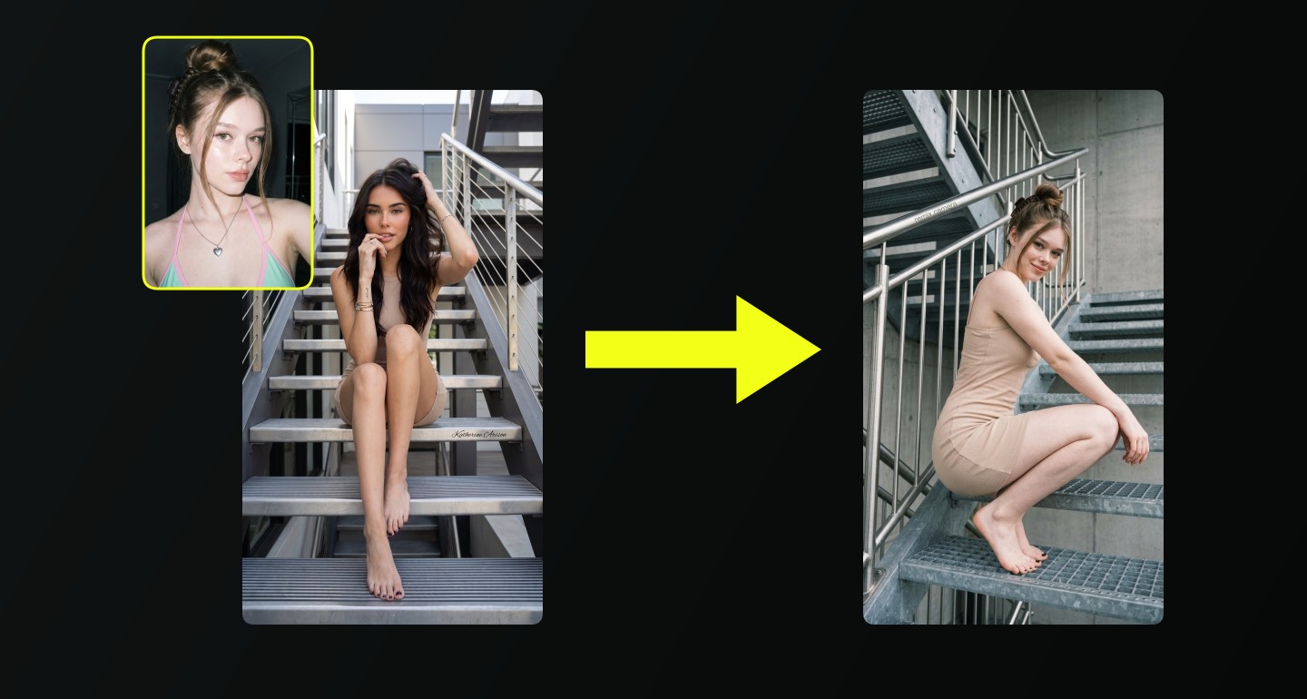 Mila remix walkthrough for Iphone 15 Pro Handheld Capture Lens Perspective