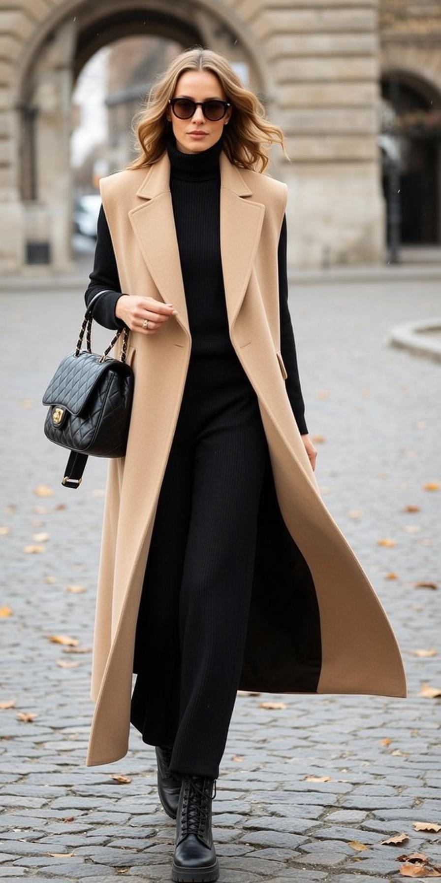 Autumn Walks Forward Facing Slightly Left Neutral