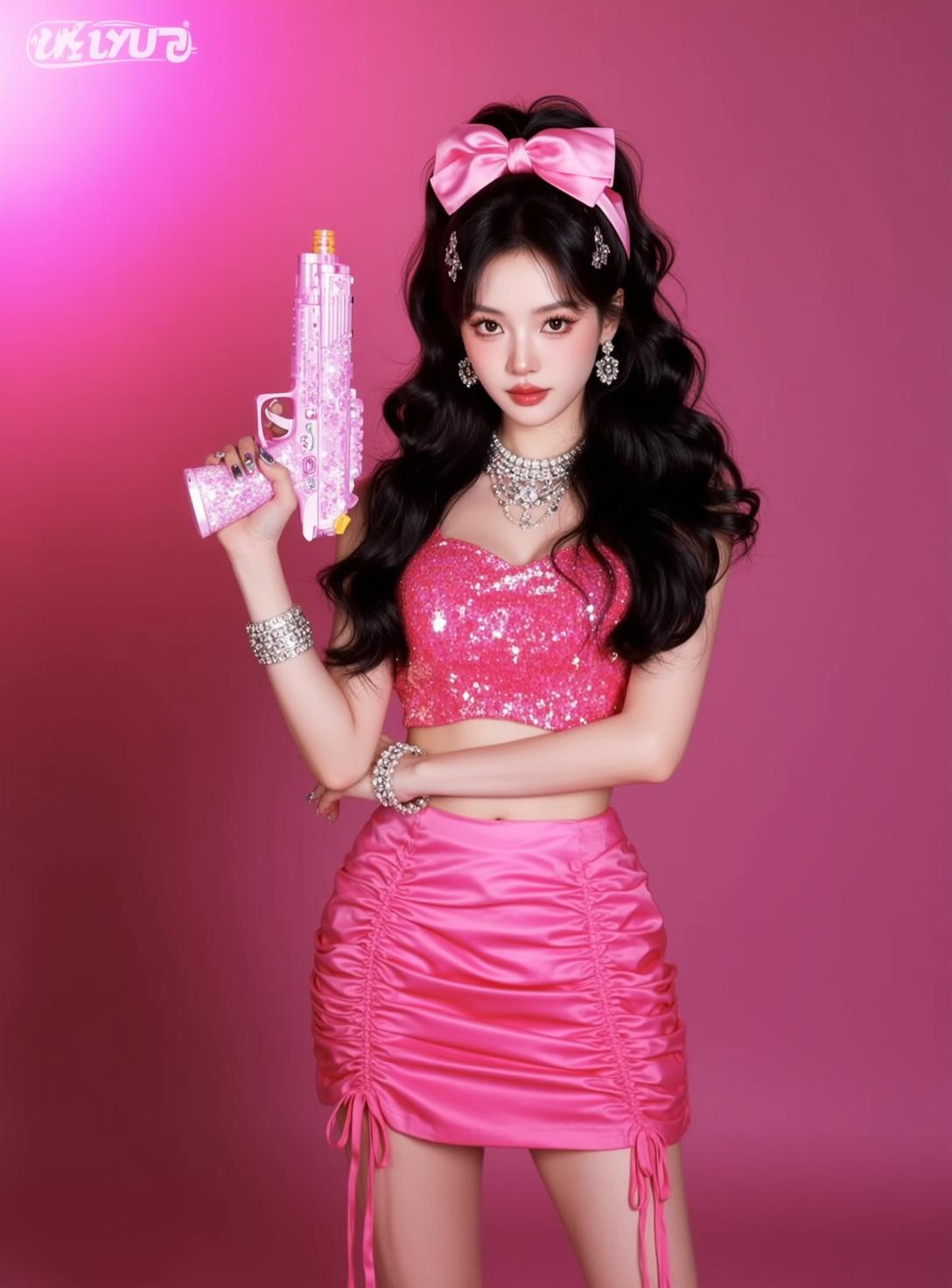 Pink Toy Gun Studio