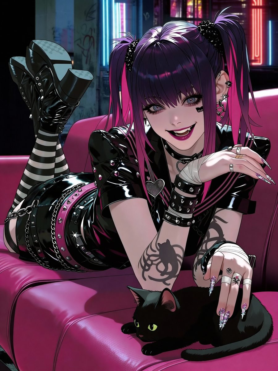 Shinjuku Hospital Cat Girl Realistic