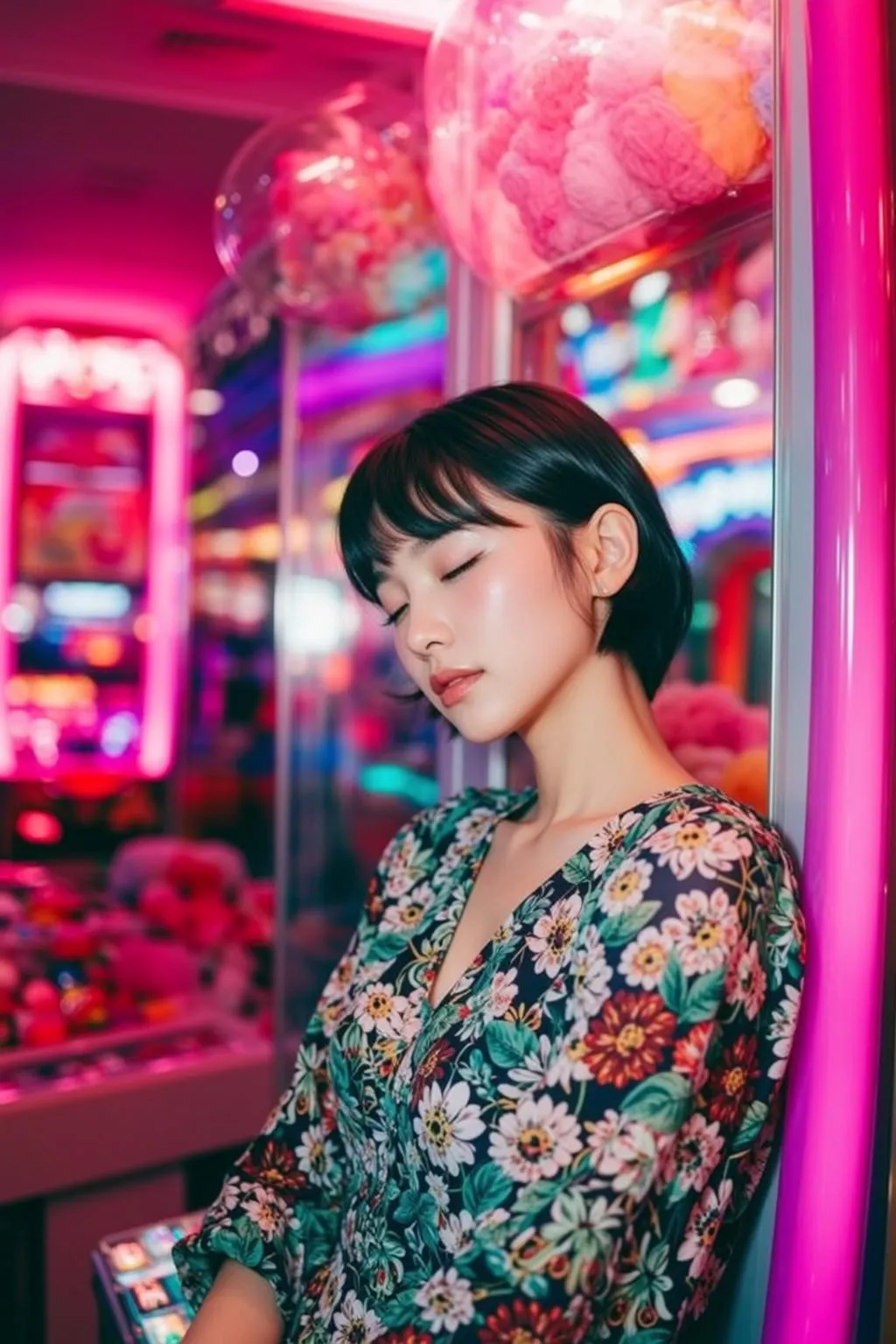 Earrings In A Portrait