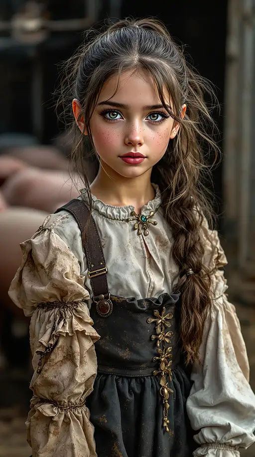 Exceptional Farm Portrait