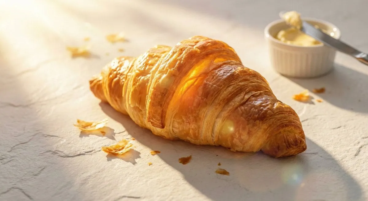 Luxury Golden Hour Food Photography Warm Sunlight