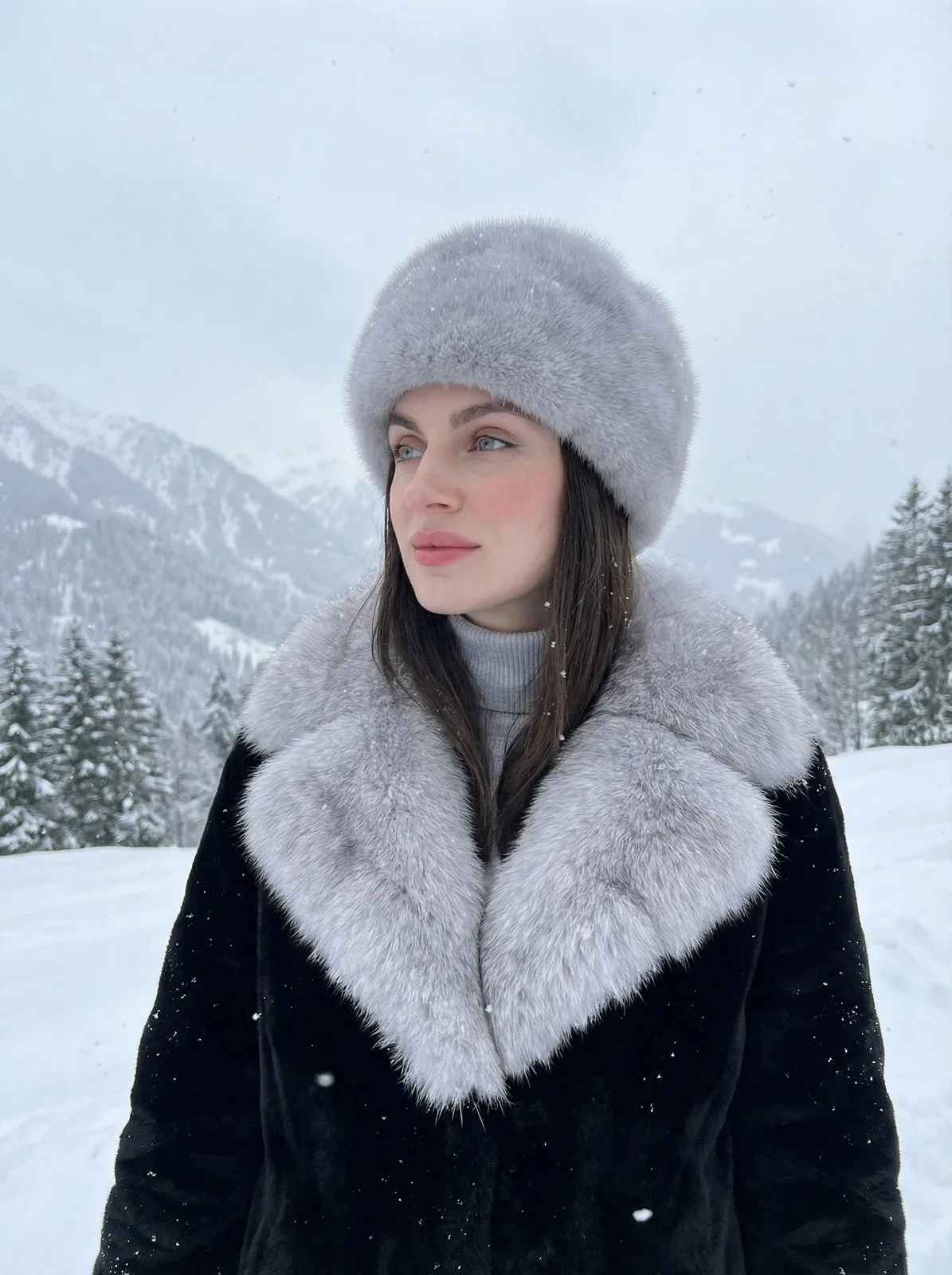 Makeup In The Mountains