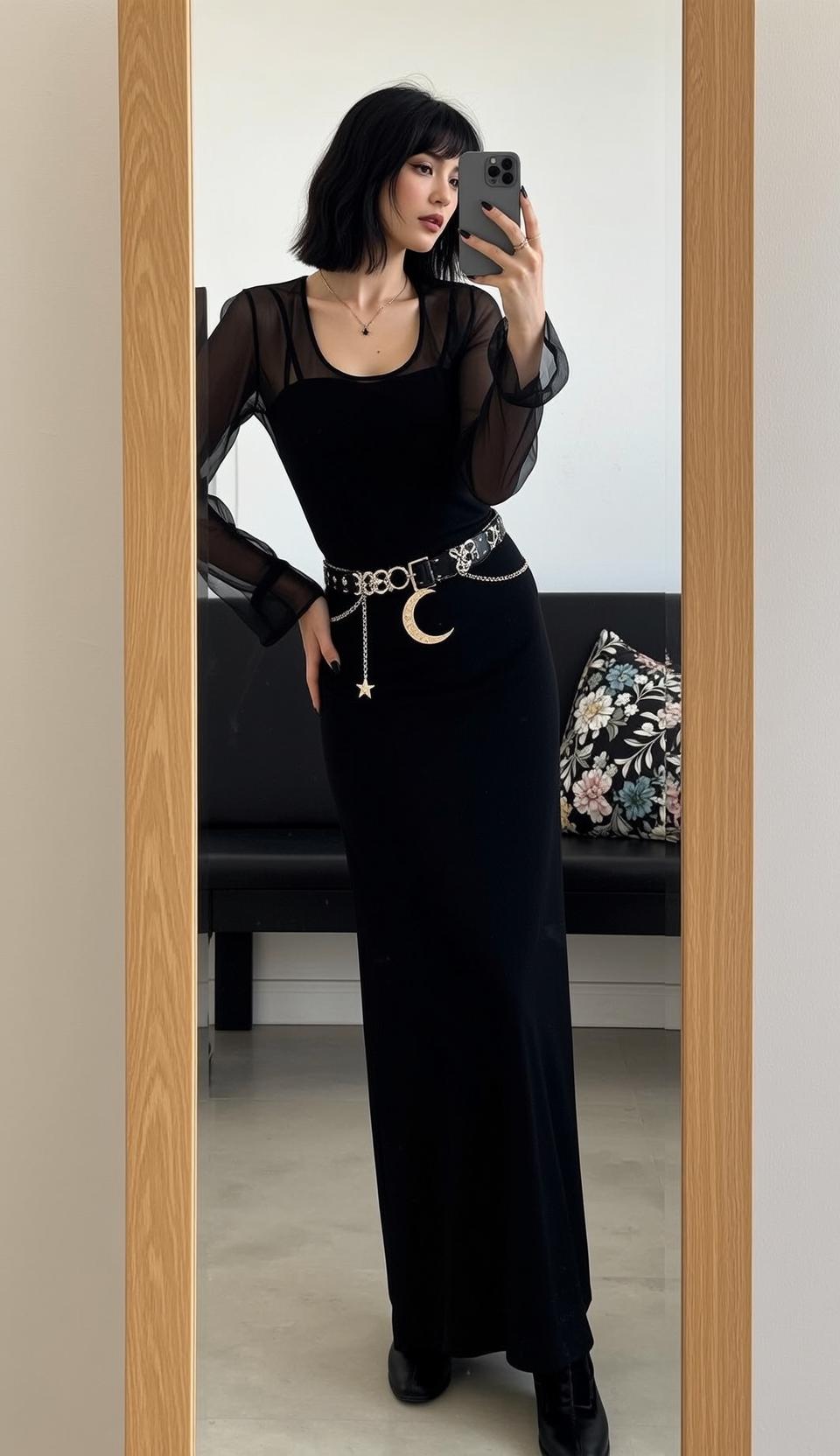 Mirror Phone Mirror