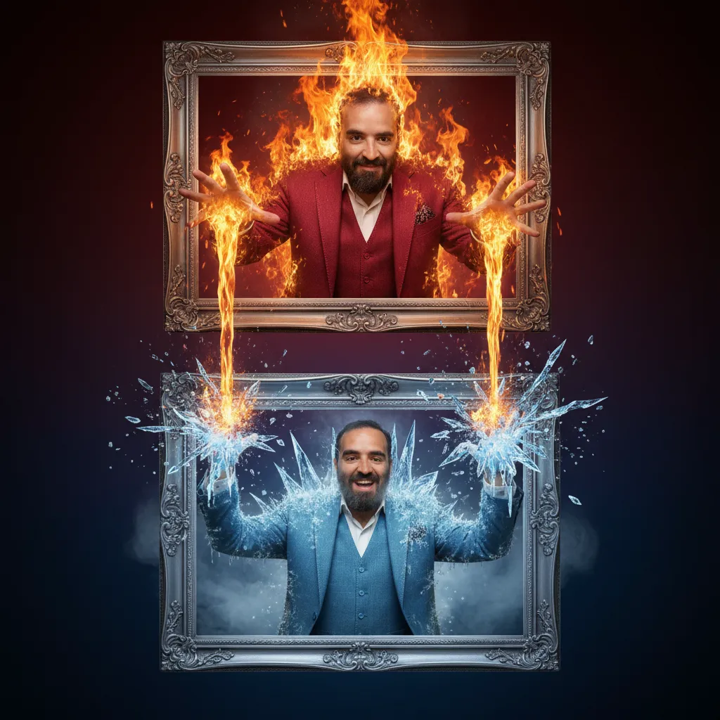 Two Frame Twins