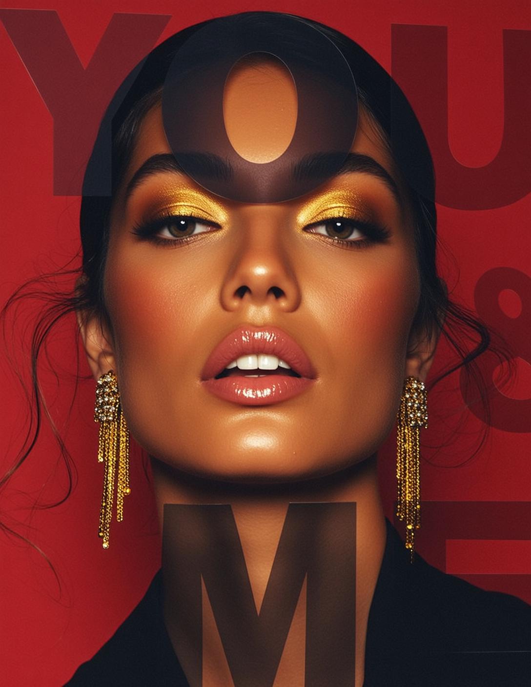 Explore Close-up Headshot Facing Directly Towards Neutral