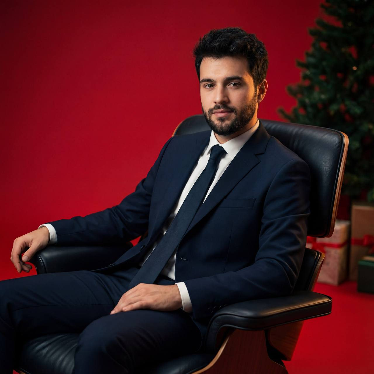 Business Portrait