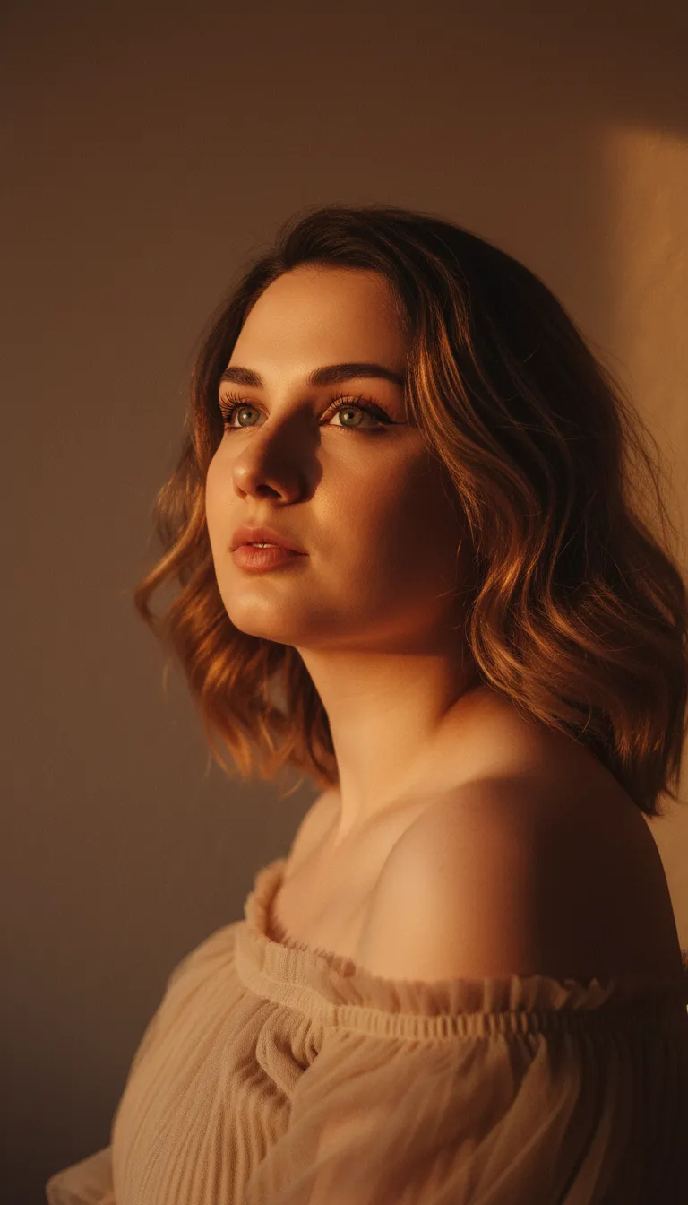 Golden Hour Portrait